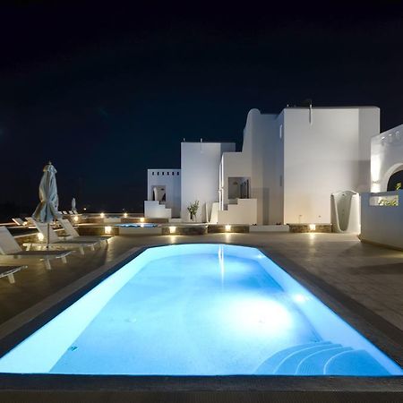 Plaka Collection Villa Buitenkant foto