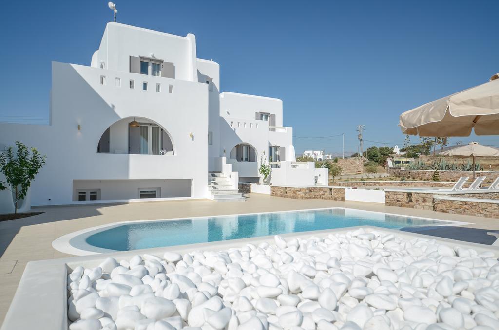 Plaka Collection Villa Buitenkant foto