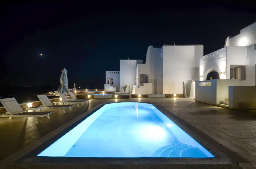Plaka Collection Villa Buitenkant foto