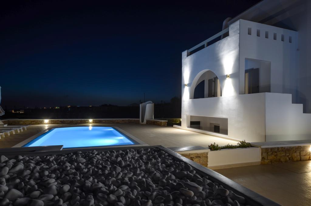 Plaka Collection Villa Buitenkant foto